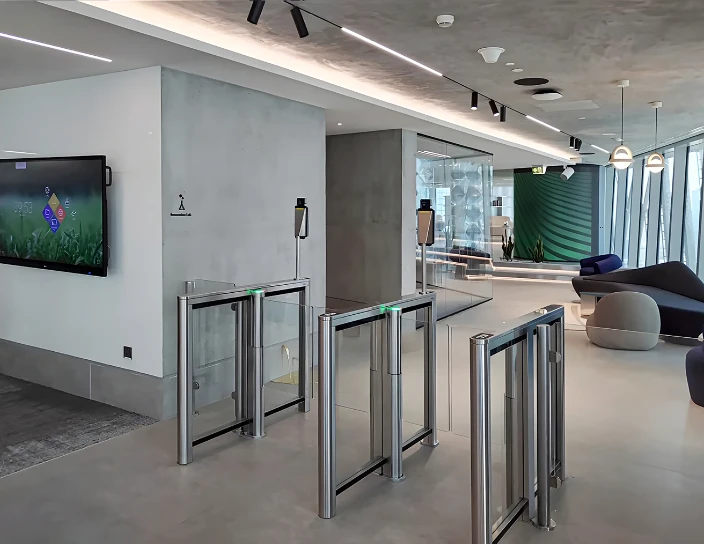 Скоростные проходы ST-11, государственный инвестиционный фонд, Саудовская Аравия