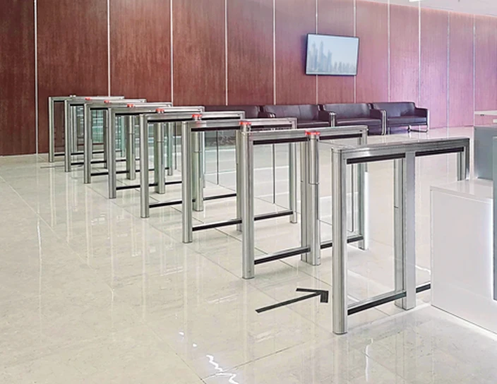 Скоростные проходы ST-11, офис компании Al-Othaim Markets, Саудовская Аравия