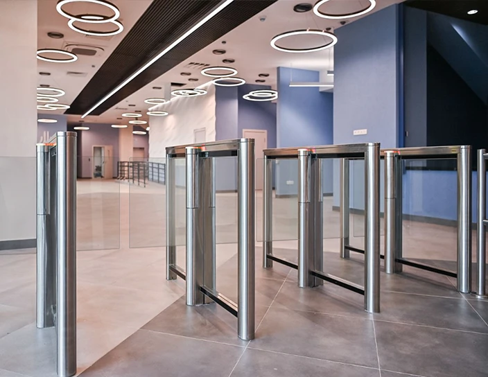 Скоростные проходы ST-11, центр фигурного катания Этери Тутберидзе, Москва