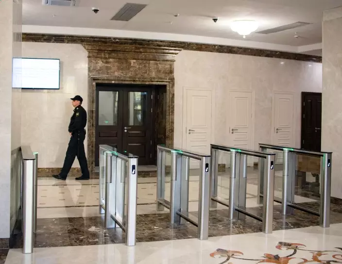 Скоростные проходы ST-01, кассационный суд общей юрисдикции, Самара