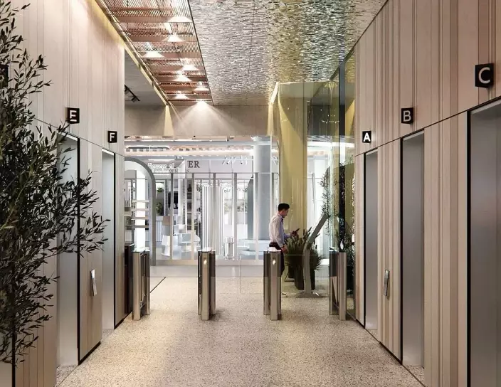 Скоростные проходы ST-01, офис, деревня Николо-Хованское, Москва