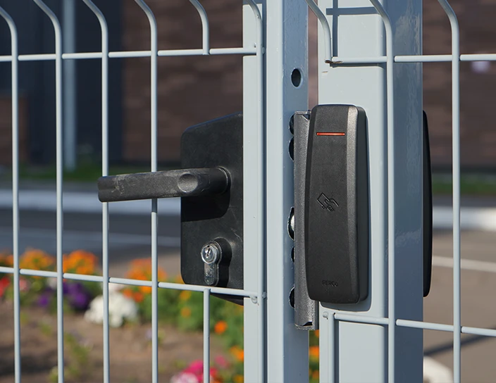 Считыватель IR19, школа, Казань