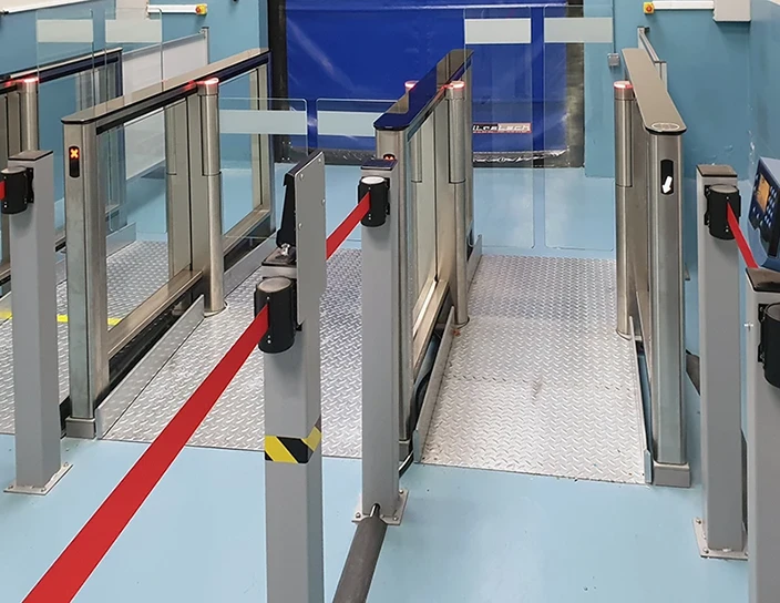 Cкоростные проходы ST-01, SBE France, Франция