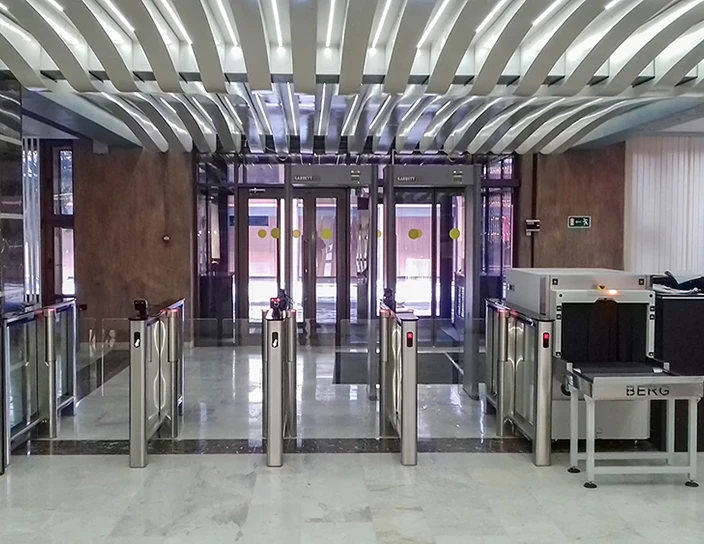 Территория бизнес-центра