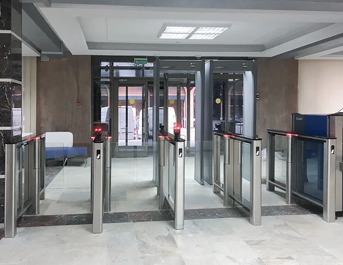 Скоростные проходы ST-01, Государственное автономное образовательное учреждение ДПО МЦКО, Москва