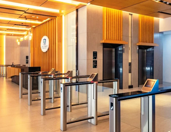 Скоростные проходы ST-01, JEG Tower, Филиппины