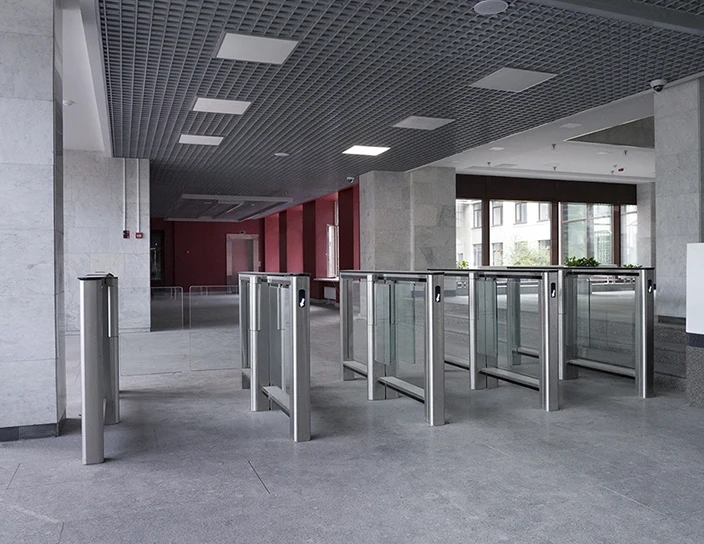 Скоростные проходы ST-01, Российская академия народного хозяйства, Москва