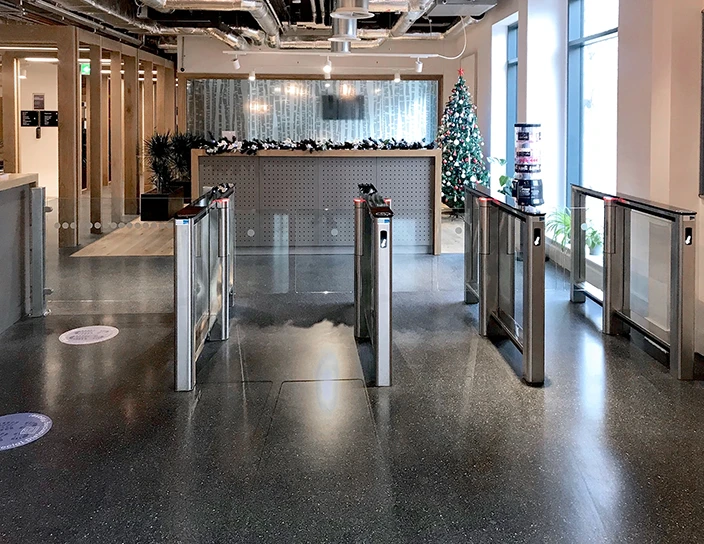 Студенческое общежитие Cork Street, Ирландия