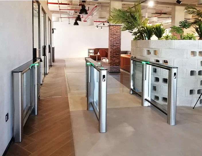 Скоростные проходы ST-01, RAKEZ главный офис, Рас-эль-Хайма, ОАЭ