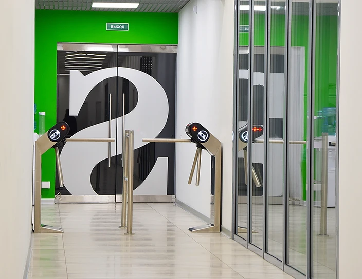 Офис компании Skynet, Санкт-Петербург