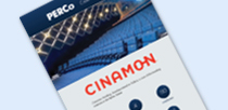 Cinamon Holding, Baltic States